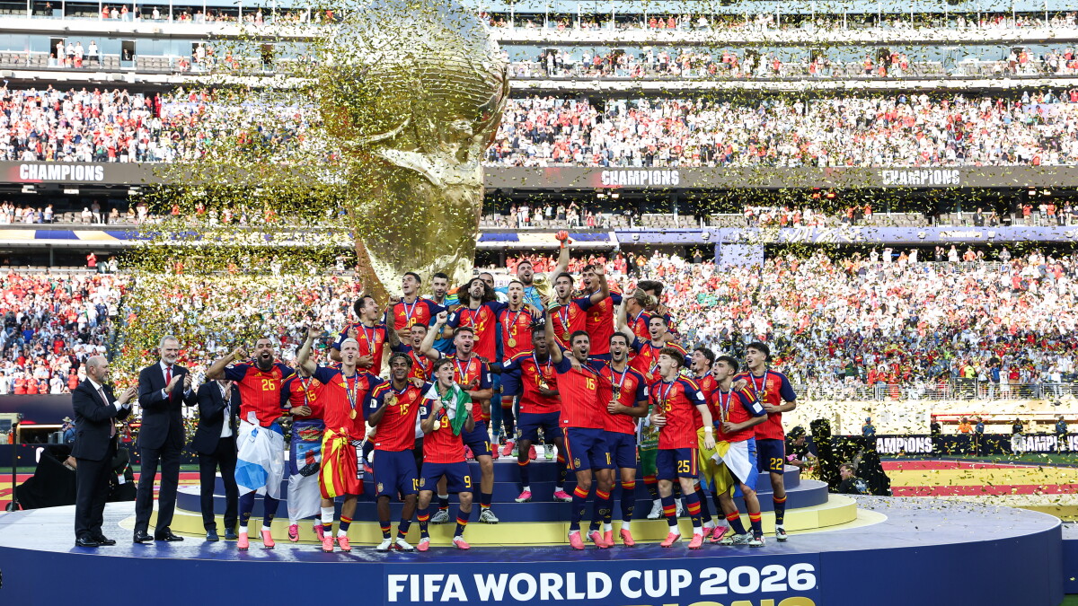 World Cup moments