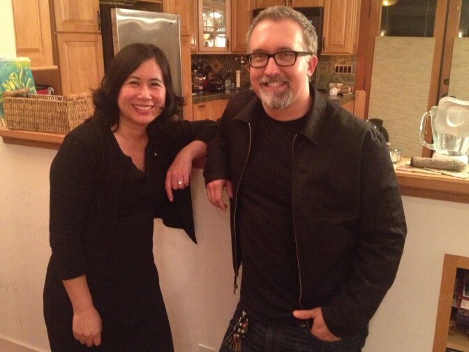 Christina Lee Storm and Scott Leberecht were working at Rhythm and Hues when it went bankrupt.  They've made a documentary called "Life After Pi"