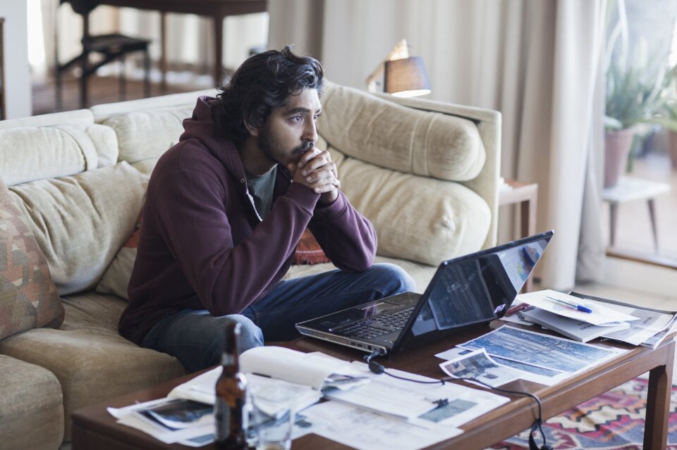 Dev Patel plays Saroo Brierley in "Lion."