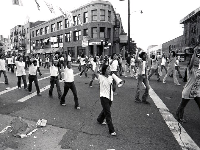 Asian Pacific American Photographic Collection, Visual Communications Archives.