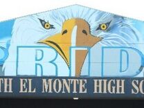 An event at South El Monte High School.