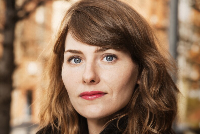 Artist Lisa Hanawalt.