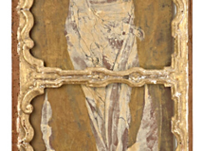 Untitled (Portrait of Crystal), 1961, Majorie Cameron