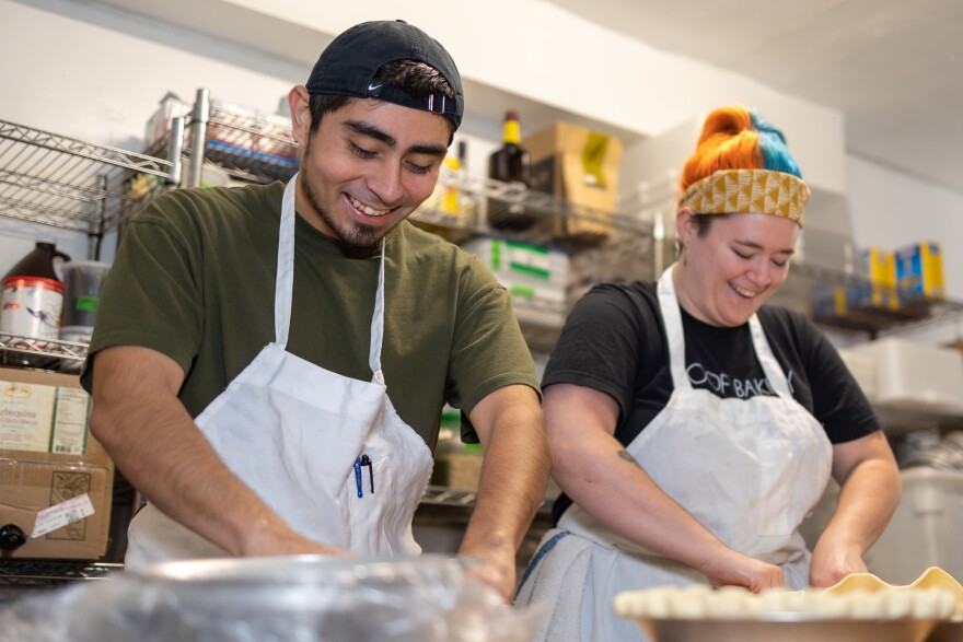 WORKER OWNED RESTOS