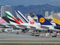 An LAX press release says 2.3 million passengers will pass through the airport over the Thanksgiving travel season.