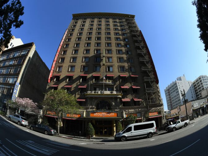 The infamous Hotel Cecil was named a historic-cultural monument by the City Council in a unanimous 10-0 vote in Los Angeles, California on February 28, 2017. Built in 1924, the hotel has been the scene of at least 15 murders and suicides as well as the temporary home of serial killers Richard Ramirez and Jack Unterweger.