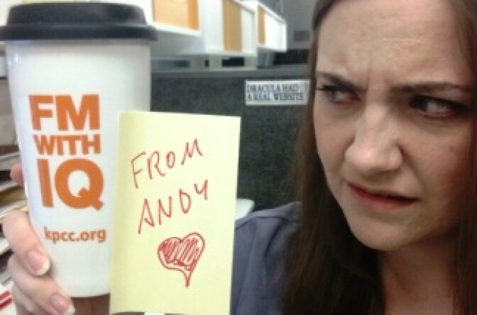 Why Andy Kline may be the world's worst "sugar daddy."