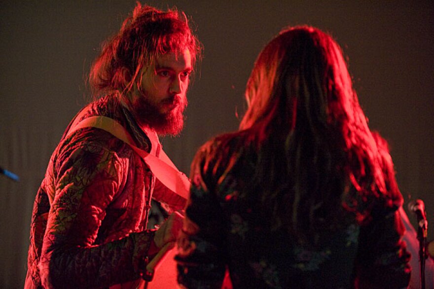Edward Sharpe & the Magnetic Zeros