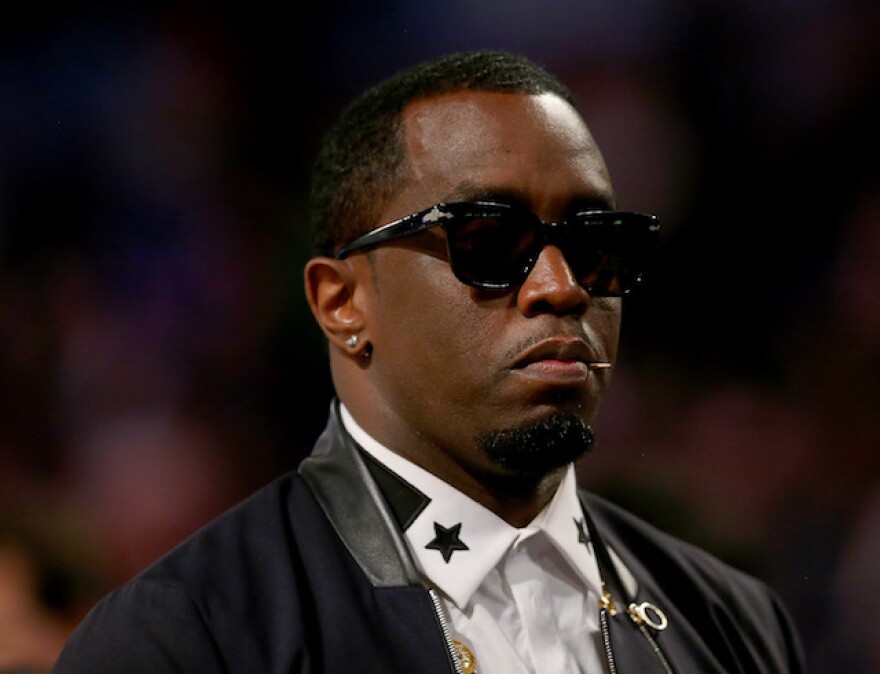 Puff Daddy Addresses Reports He Hired A Hit On Tupac