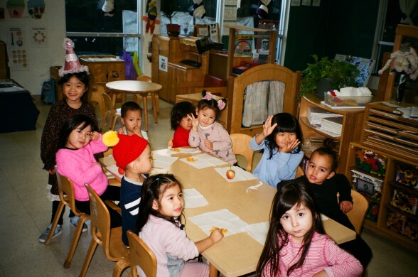 Participatory Parent Photo Project:  Wooyong