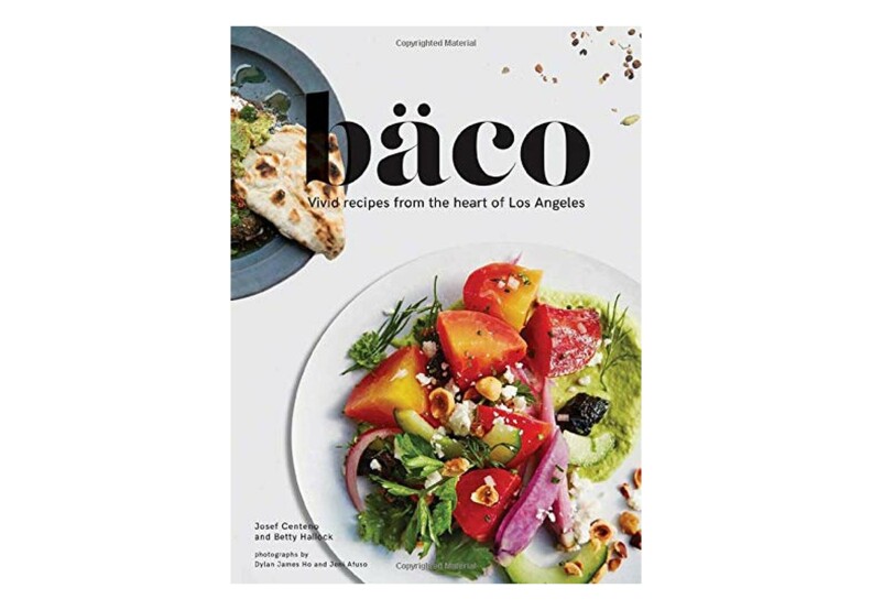Los Angeles essential cookbooks