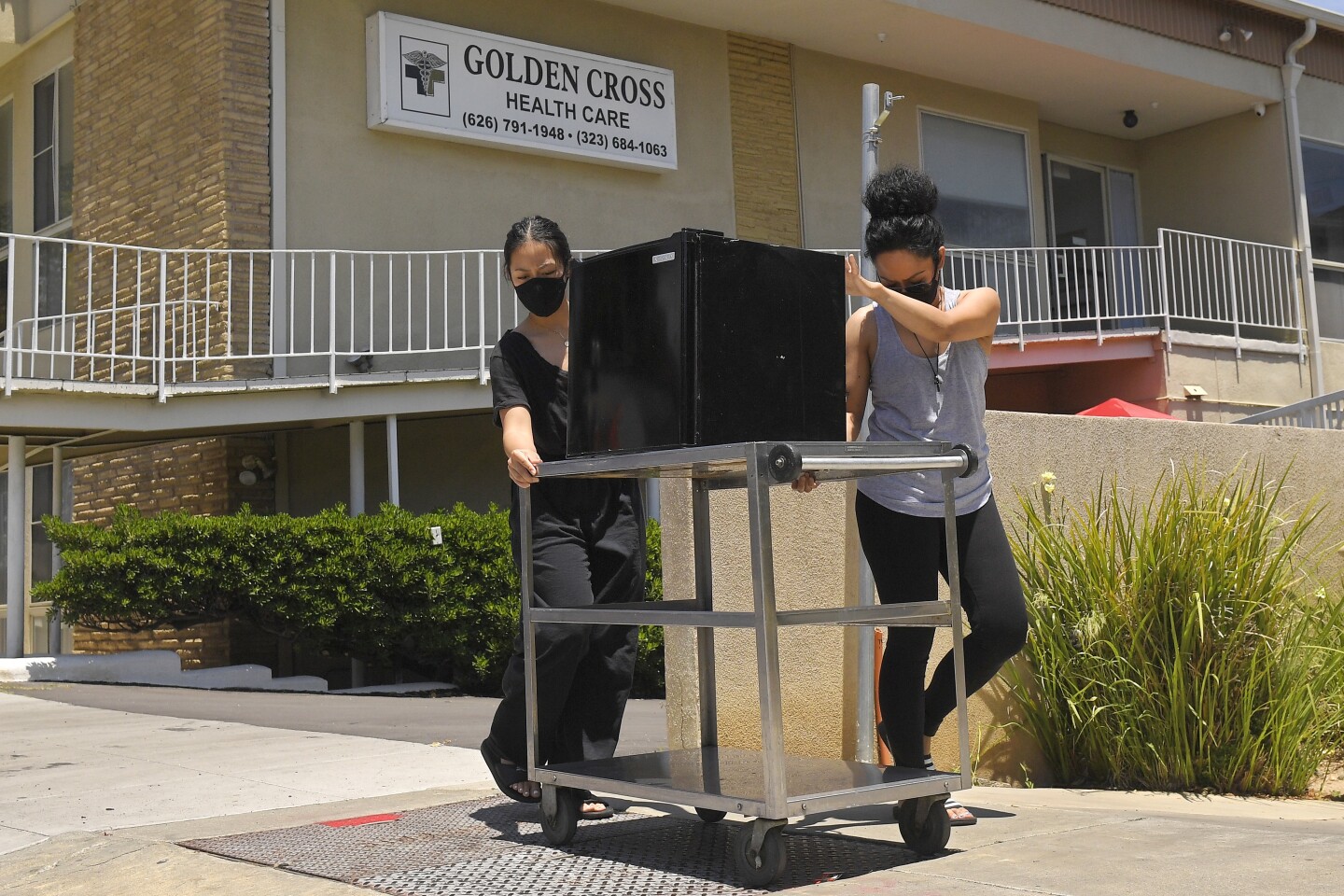 Nursing Homes - Golden Cross