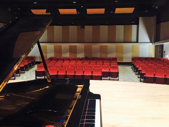 There are currently 80 students in the Los Angeles City College music academy receiving full or partial scholarships. Next year, 250 slots will be available.