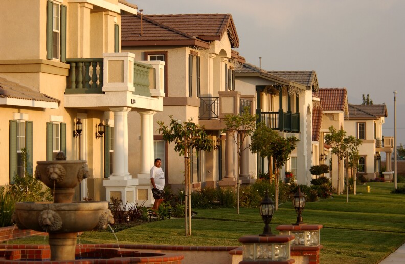 First-time home buyers helped fuel housing sales in May to the highest rate in six years.