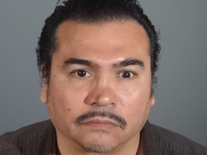 Paul Gonzales, 53, a 1984 Olympian and the head coach at a boxing gym in East L.A., faces four felony counts of lewd acts upon a child, according to the Sheriff's Department.