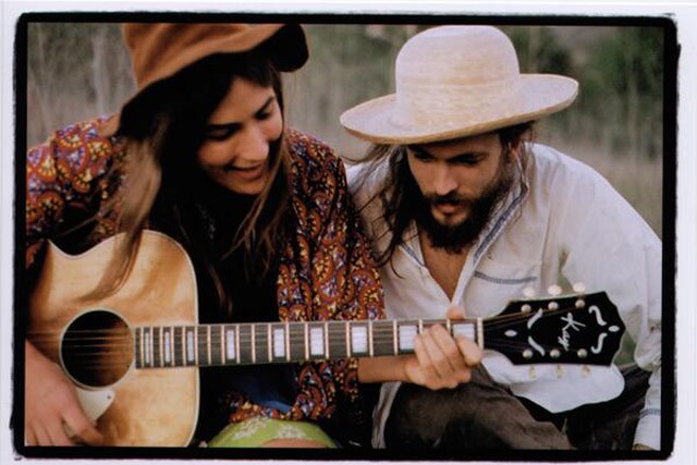 Edward Sharpe & The Magnetic Zeros