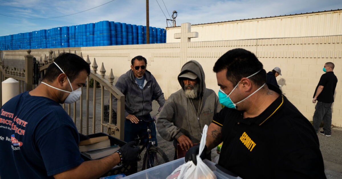 Checking In On LA County Efforts To Get Temporary Housing For ...