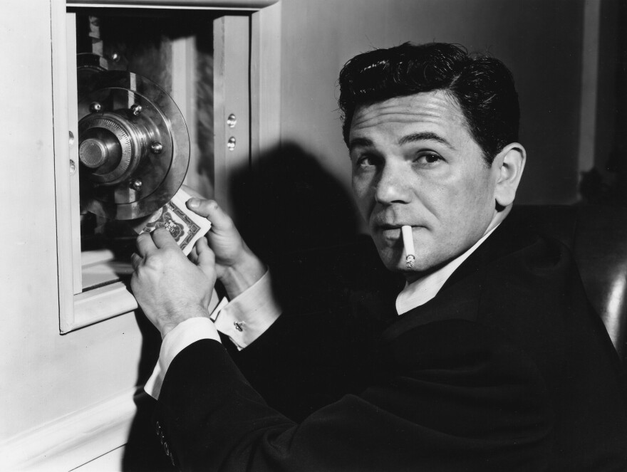Force of Evil (1948) - UCLA Film & Television Archive