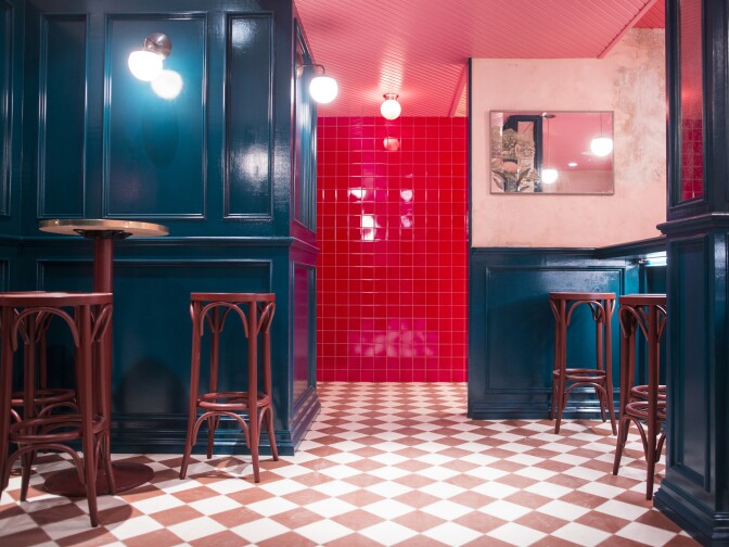 Girl at the White Horse, a new bar in East Hollywood, is set to open on Monday, Feb. 27, 2017. The spaced used to be the famed Los Angeles dive bar, The White Horse Inn.