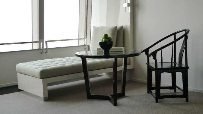 Therapy counseling office