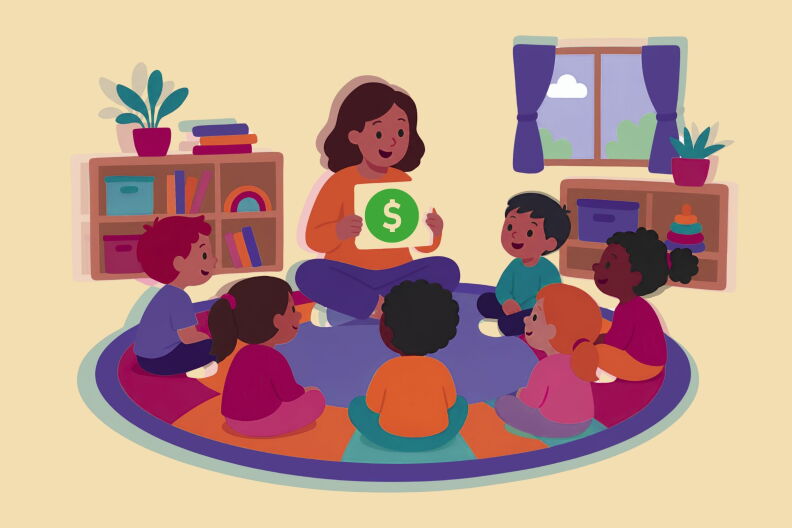 California Childcare Costs Put Affordability in Political Focus