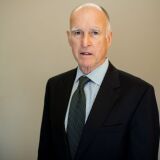 Governor Brown at KPCC.