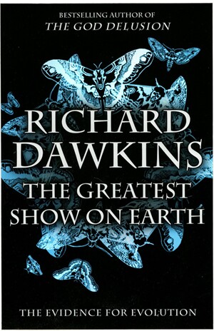 Richard Dawkins' newest book