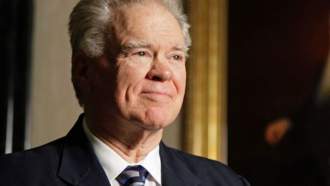 Southwestern Baptist Theological Seminary President Paige Patterson.