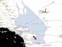 The Desert Renewable Energy Conservation Plan spans seven California counties and aims to balance the protection of desert ecosystems with the development of renewable energy projects.
