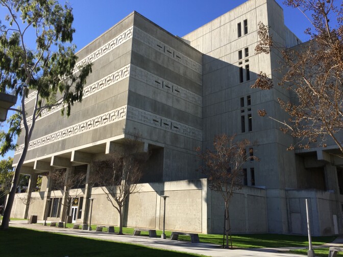 Three inmates escaped from the Orange County Central Men's Jail on January 22, 2016. The facility was built in 1968.