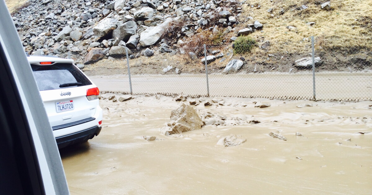 Flash Flood Warning Los Angeles: Duration, High-Risk Areas for Mudslides, and Safety Tips