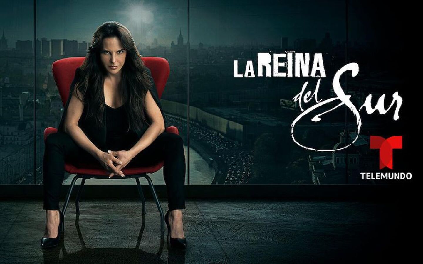 Kate del Castillo returns in Telemundo's 'La Reina del Sur'