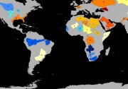 One study found a third of the world's large groundwater basins are in danger of being depleted. Another says we don't the information to know when they'll be dry.