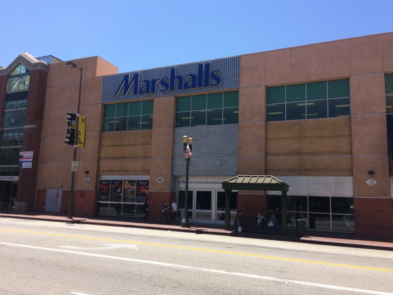 Antaeus Theatre in Glendale without a Marquee in June 2017. Photo credit: Adriana Cargill