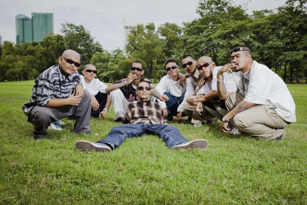 Mexican Gangs in Thailand