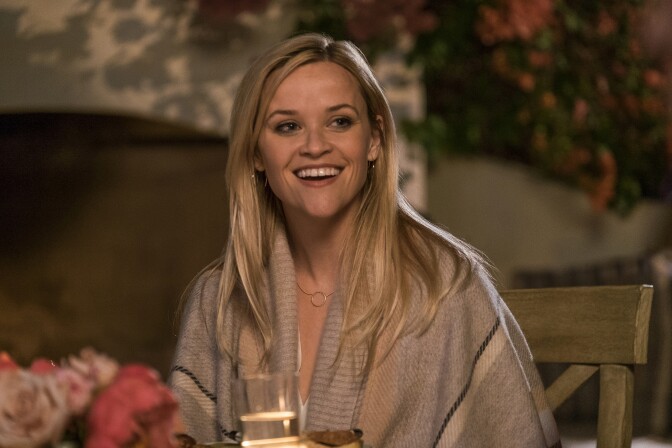 Reese Witherspoon stars in "Home Again."