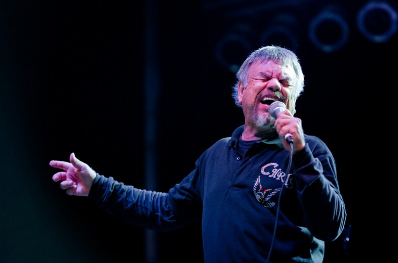 Image taken during the 2012 Mexican-American Experience music festival.