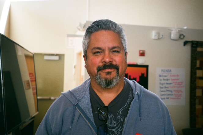 Participatory Parent Photo Project: Rich