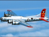 B-17 Flying Fortress