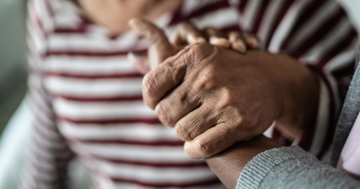 The role of the family caregiver in dementia care | LAist