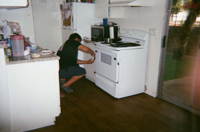 Participatory Parent Photo Project: Madai Rodriguez (Jael)