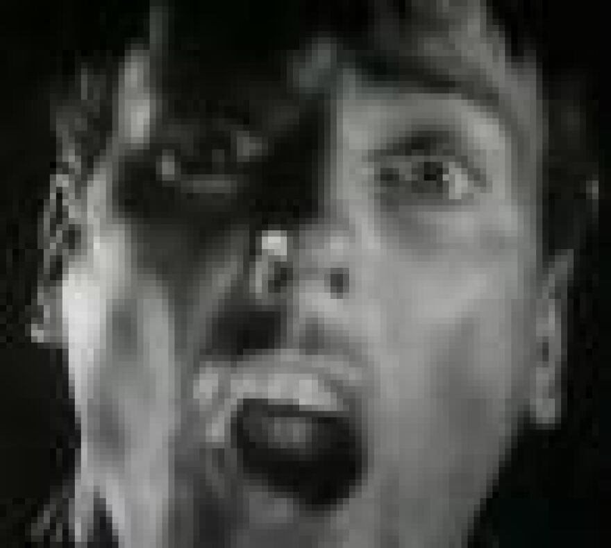 Kevin McCarthy in "Invasion of the Body Snatchers."