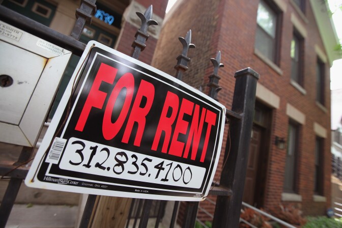 (File photo) Renters in Los Angeles only make about $22 an hour on average, leaving many burdened by housing costs. 