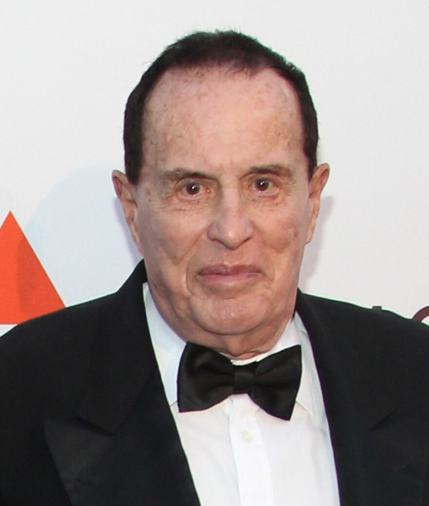 Kenneth Anger attends MOCA's 35th Anniversary Gala in March 2014 in Los Angeles.