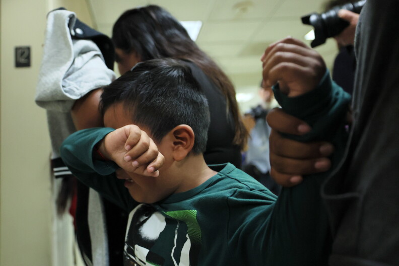 One LA clinic tracks the heavy toll Trump's immigration crackdown takes on mental health