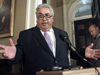 Former California state Senator Ron Calderon.