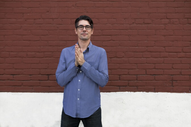 Pianist and composer Josh Nelson