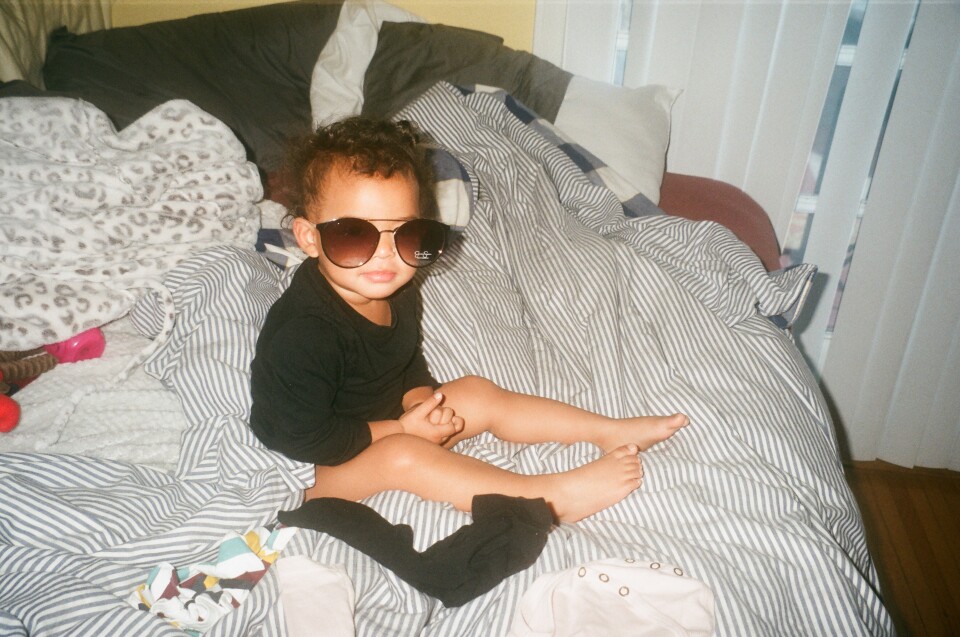 Participatory Parent Photo Project: Allana Duncan