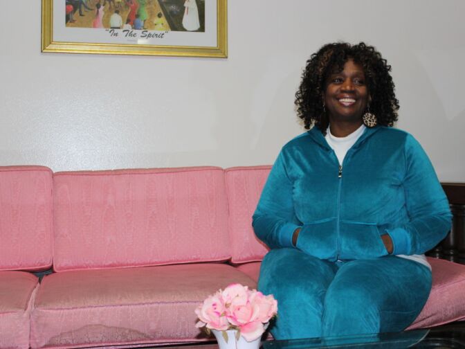 Linda Jay of South Central Los Angeles calls herself a "trial junkie." She's attended five high-profile court cases in the past 20 years. This summer, she's attending a trial more personal to her, where she hopes to get her own justice. 