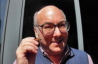 Richard Perelman says a good cigar is a smoke.